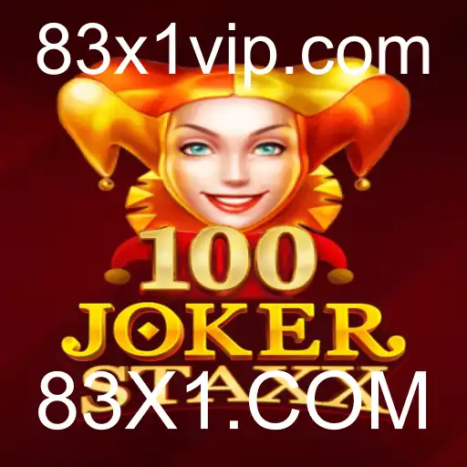 Descubra os Segredos do Jogo 100JokerStaxx e a Tendência de 83X1.COM
