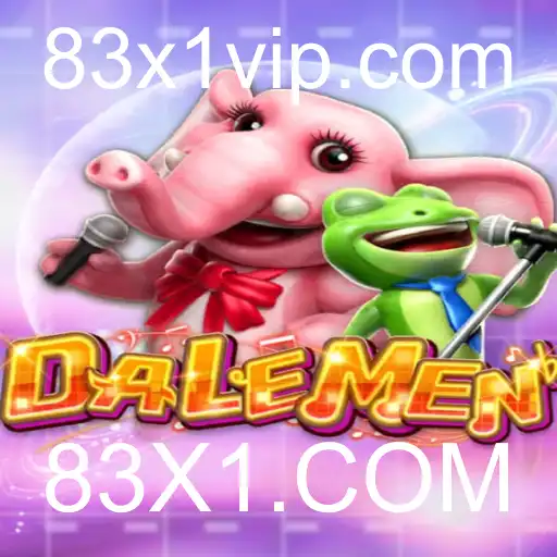 Explorando o Fascinante Mundo do Jogo DALEMEN e a Palavra-Chave 83X1.COM