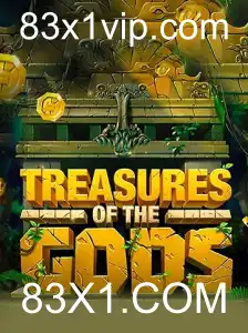 TreasureoftheGods: Aventure-se na Fantástica Jornada de Descobertas com 83X1.COM